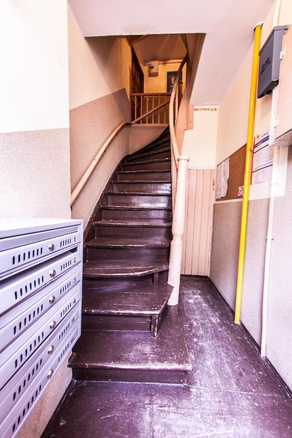 Euro Loft Old Town Apartament Γκντανσκ Εξωτερικό φωτογραφία