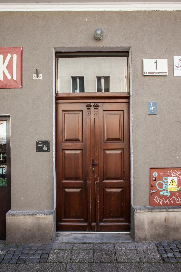 Euro Loft Old Town Apartament Γκντανσκ Εξωτερικό φωτογραφία