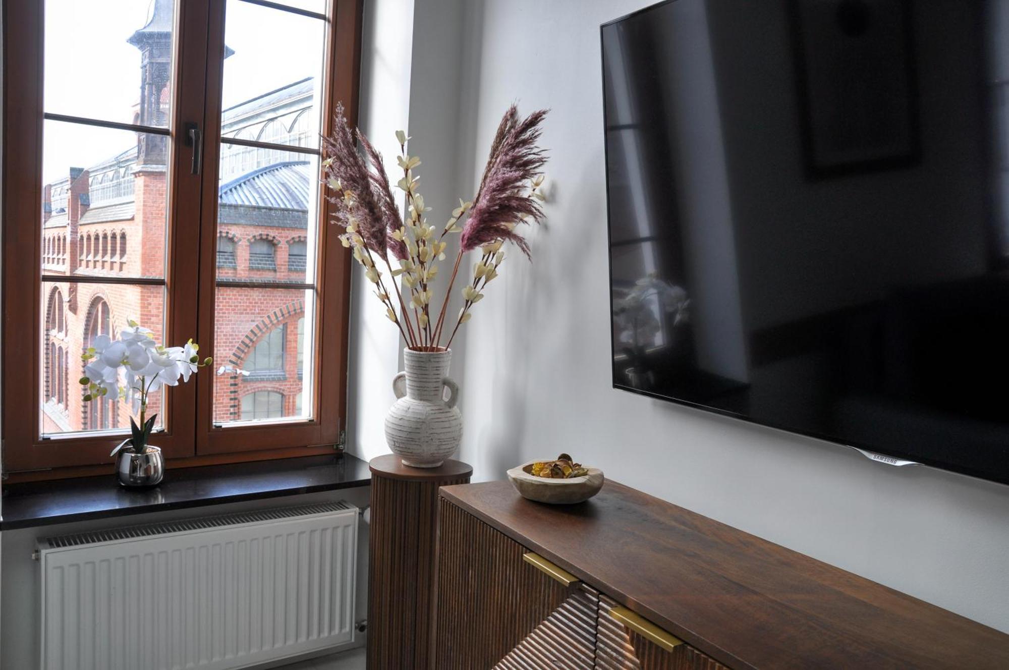 Euro Loft Old Town Apartament Γκντανσκ Εξωτερικό φωτογραφία