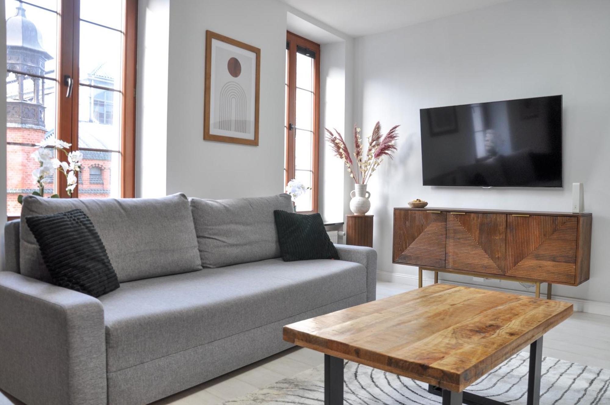 Euro Loft Old Town Apartament Γκντανσκ Εξωτερικό φωτογραφία