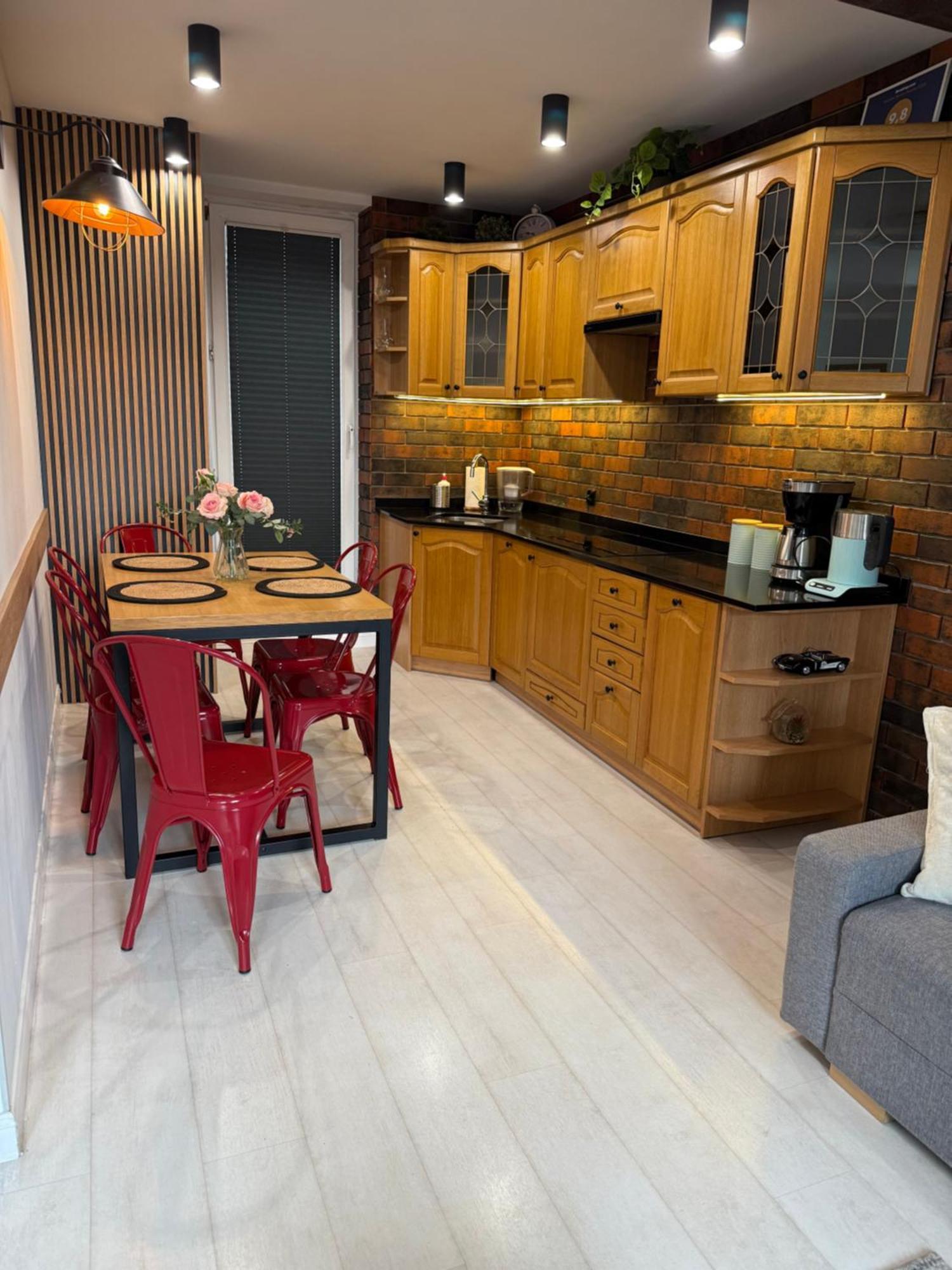 Euro Loft Old Town Apartament Γκντανσκ Εξωτερικό φωτογραφία