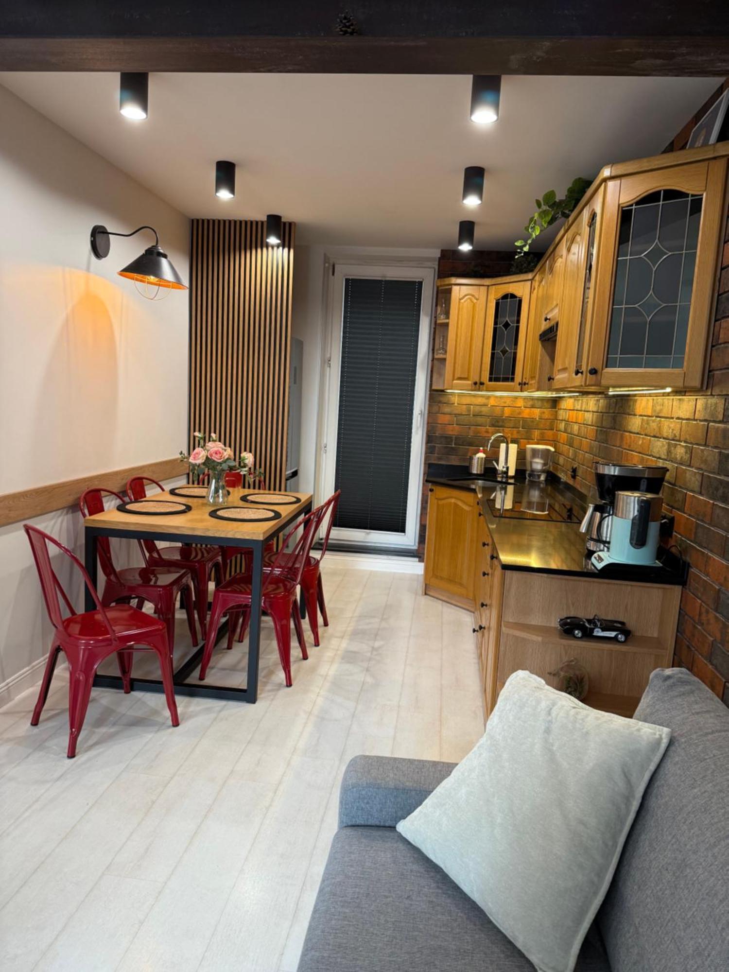 Euro Loft Old Town Apartament Γκντανσκ Εξωτερικό φωτογραφία